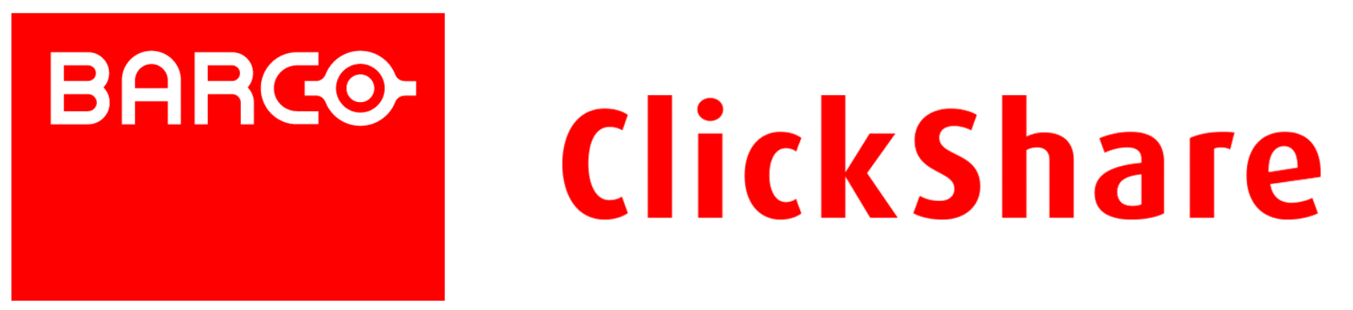 Barco clickshare
