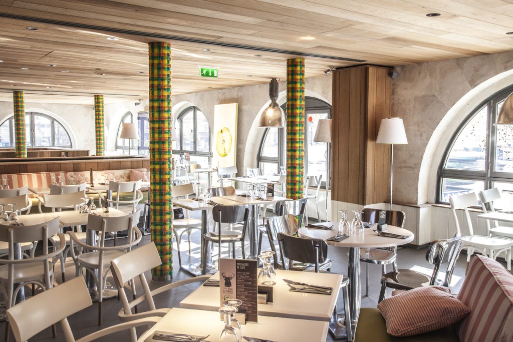 restaurants