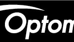 Optoma Logo White Web