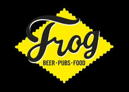 frog pubs logo