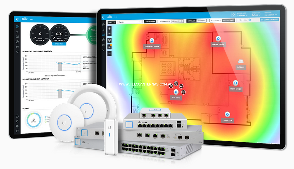Wifi et Réseaux Professionnelles